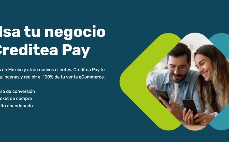 Creditea Pay forja alianza con Conekta: ofrecerán soluciones de financiamiento especiales para negocios de e-Commerce