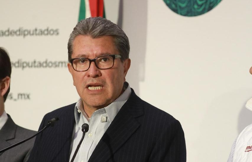 Las “acciones determinadas” de la ASF en auditorías al periodo de Ricardo Monreal como presidente de la Jucopo en el Senado, se encuentran “solventadas y atendidas”