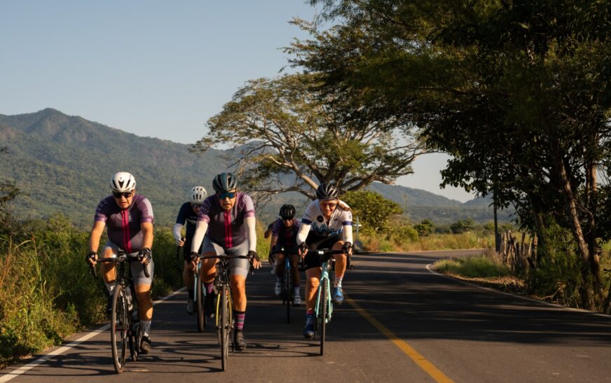Llega a México el Gran Fondo Nayarit: Uno de los eventos de ciclismo de ruta más importantes de Norteamérica