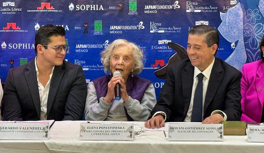 La Feria Internacional del Libro de Coyoacán presenta la programación de su cuarta edición