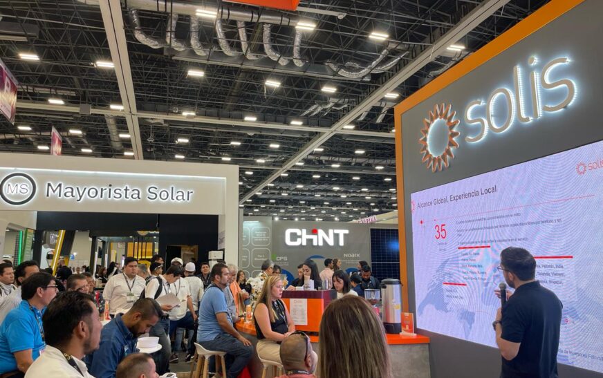 IMPULSARÁN ENERGÍA SOLAR CON SOLIS SOLARATOR