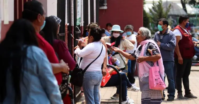 Comienza el registro para nuevos beneficiarios de pensiones del Bienestar