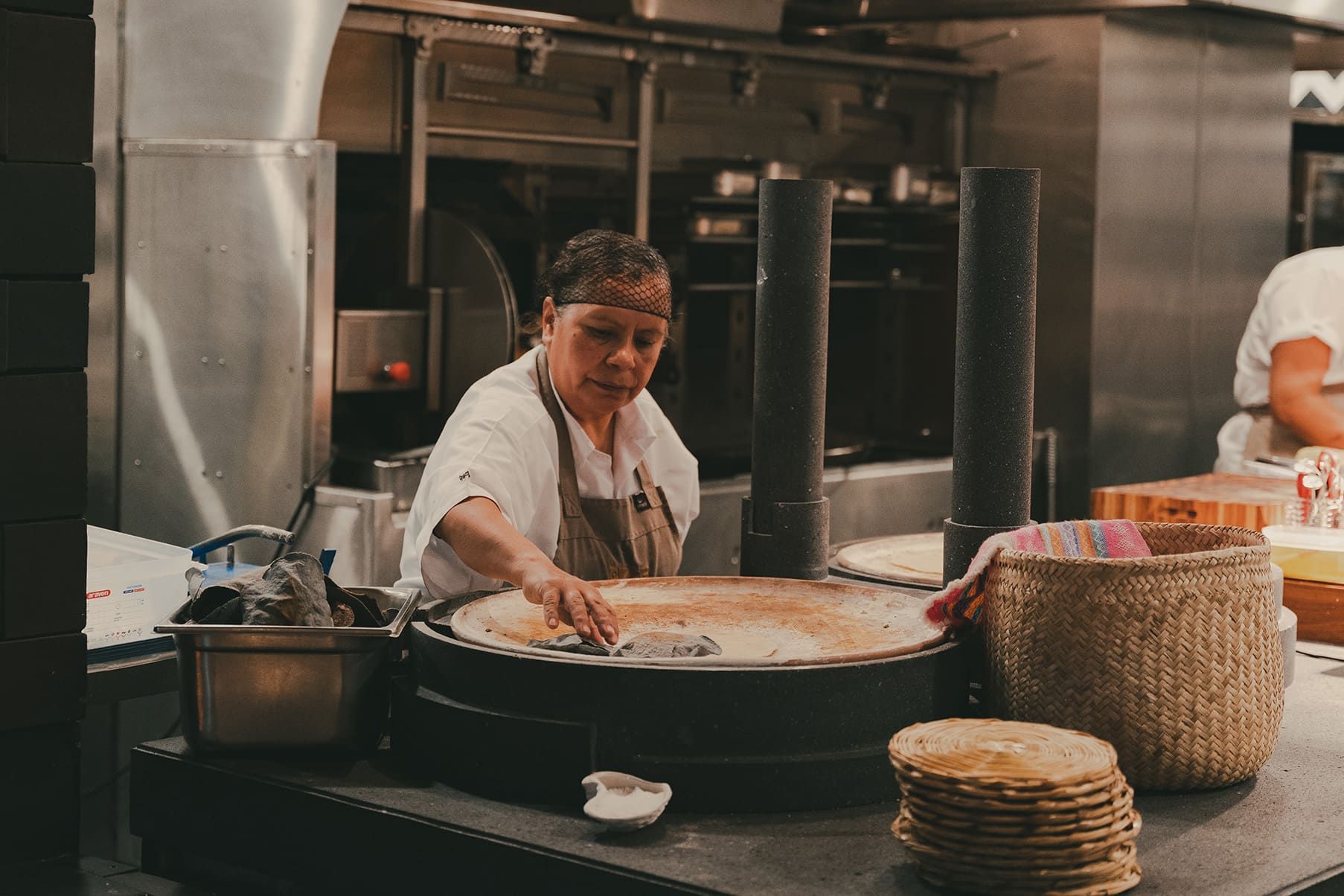 El restaurante mexicano Chapulín reabre sus puertas con una carta renovada