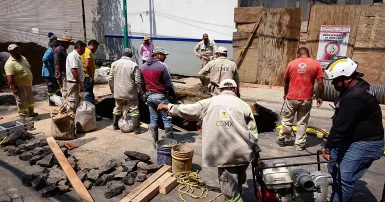 Cerrarán calzada Desierto de los Leones por mantenimiento