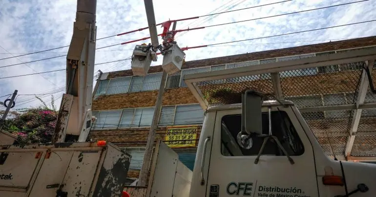 Presenta Sener plan para garantizar abasto de energía eléctrica en todo el país