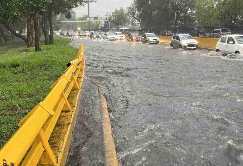 Se esperan lluvias y clima templado en la CDMX