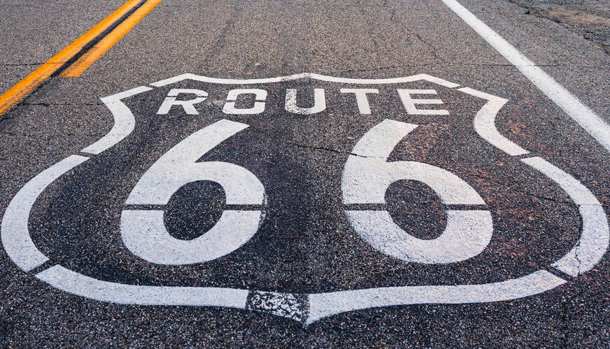 La Ruta 66 y su emocionante final californiano