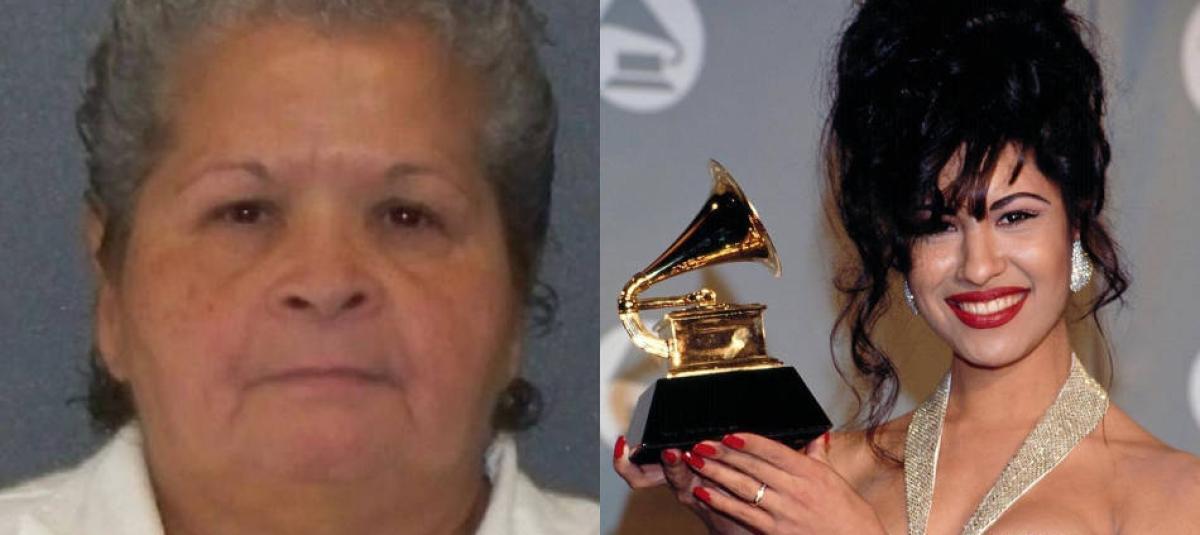 Yolanda Saldívar, asesina de Selena Quintanilla, podría salir de prisión el 30 de marzo