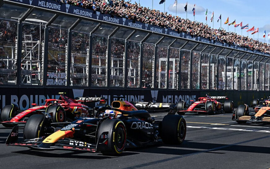 Semáforo en verde: Arranca la temporada 2025 de la F1