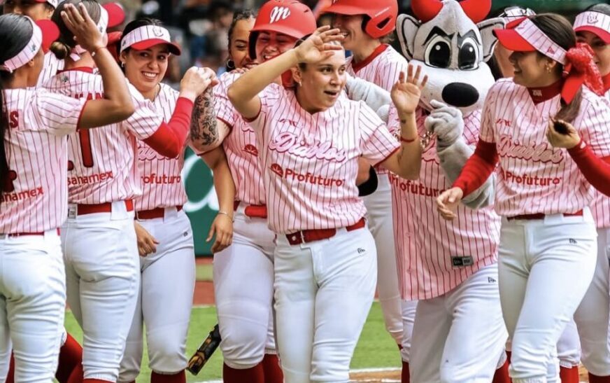 Profuturo impulsa el deporte femenil al renovar y ampliar su alianza con los Diablos Rojos del México