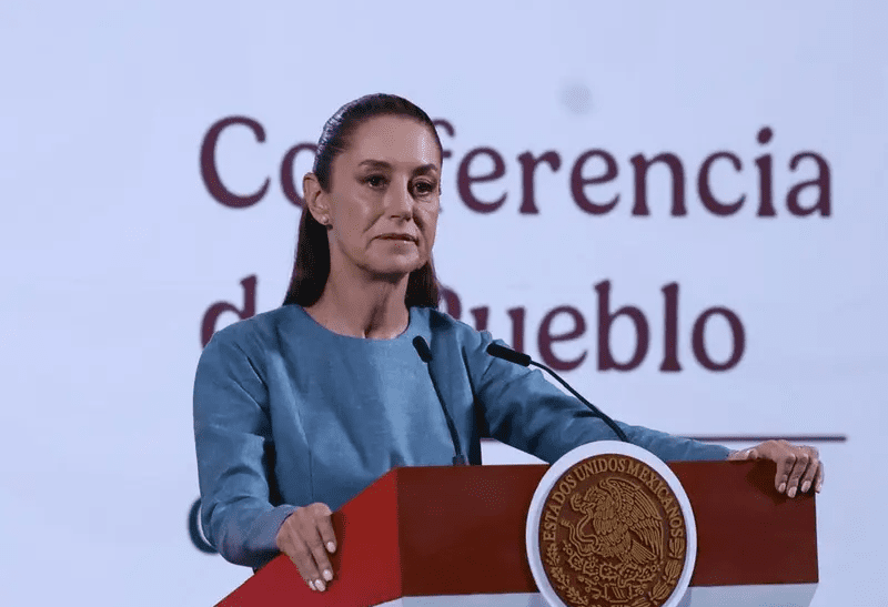 FGR tiene que tomar ya la investigación del rancho Izaguirre: Sheinbaum