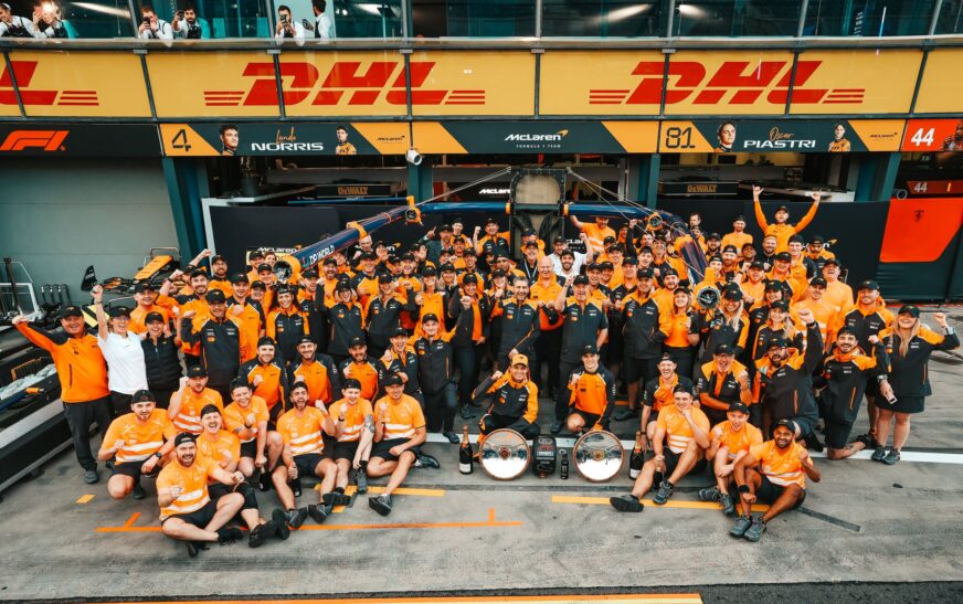 Fórmula 1: Campeonato de Pilotos y Constructores tras el GP de Australia 2025