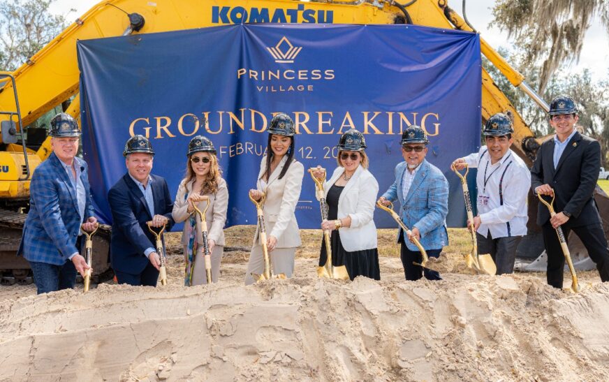 MB Signature Properties inicia proyecto Princess Village en Florida