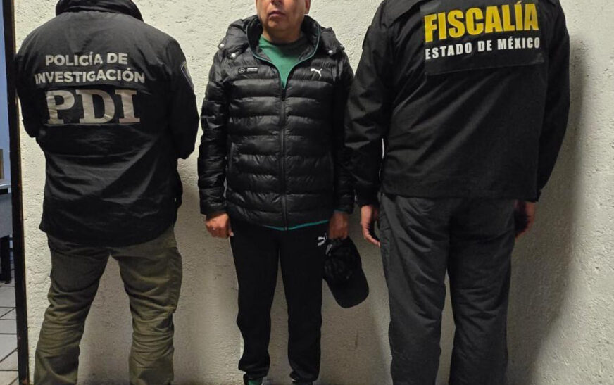 Vinculan a proceso a ex policía de Investigación de la FGJEM