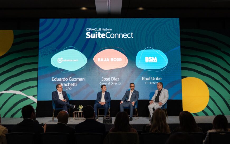 PyMEs y startups mexicanas con panorama positivo gracias al uso de la IA y la nube: Netsuite