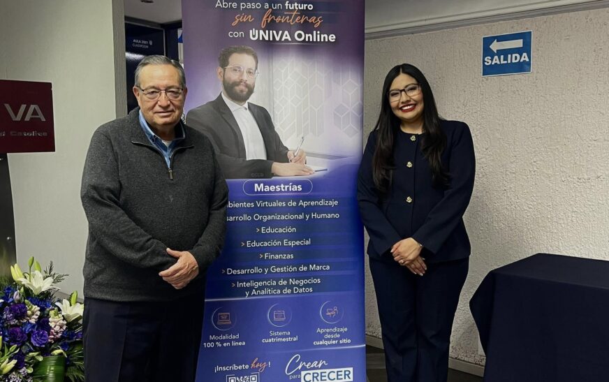 UNIVA Online amplía su oferta educativa con sus nuevas maestrías 100% en línea