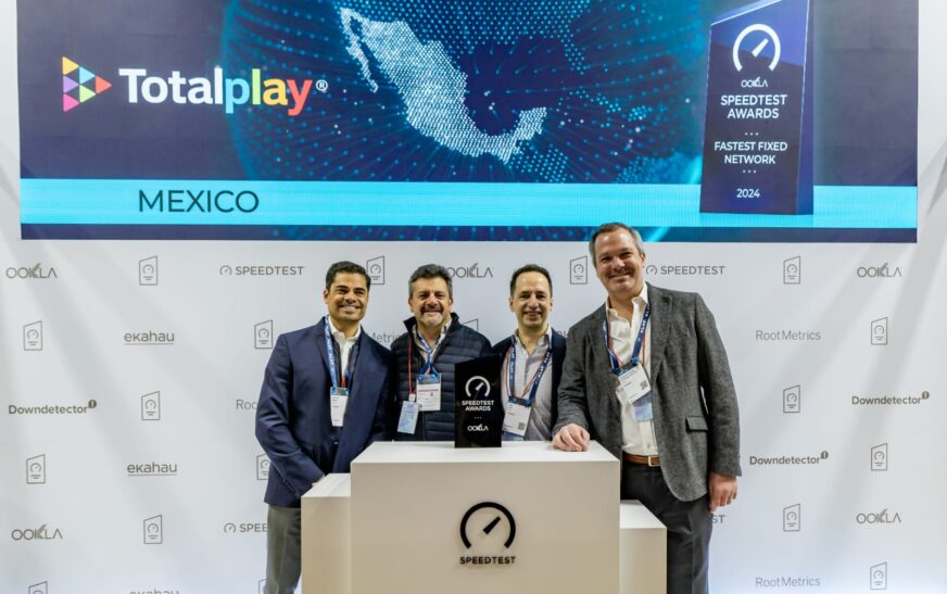 Totalplay arrasa en el MWC 2025: Eduardo Kuri consolida su posición como referente en telecomunicaciones