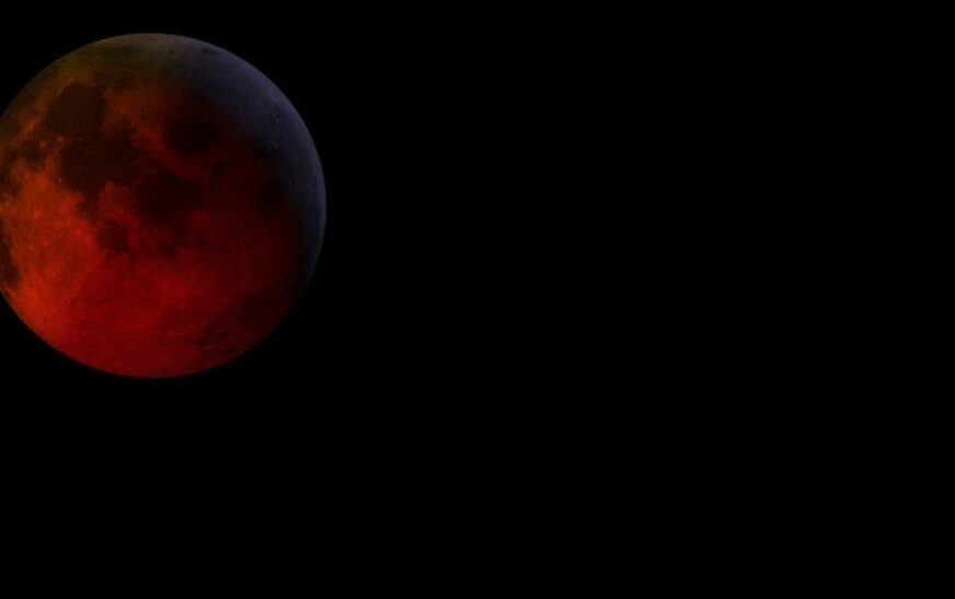 “Luna de Sangre”: ¿Por qué llaman así a este Eclipse Lunar y predice alguna fatalidad?