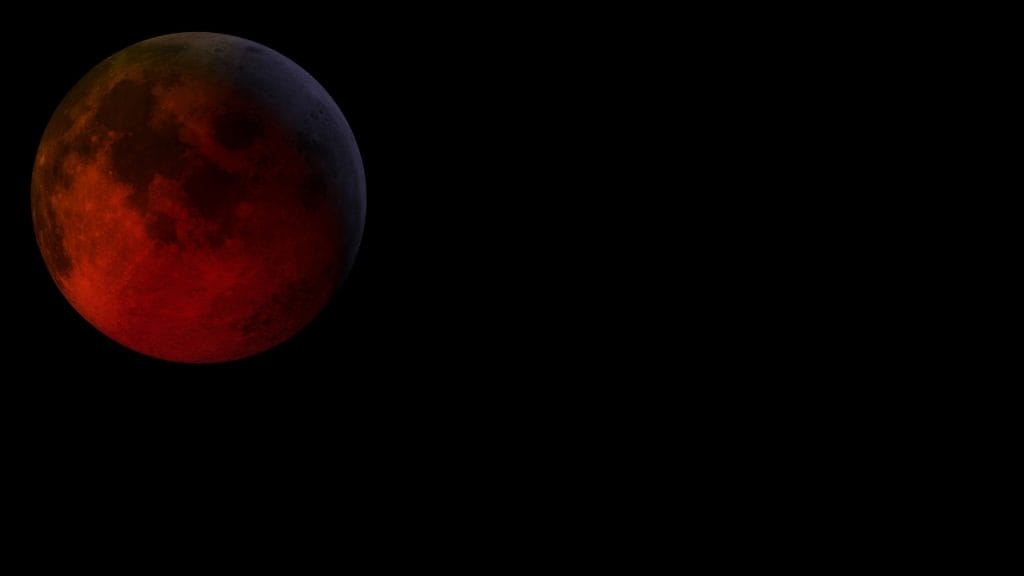 “Luna de Sangre”: ¿Por qué llaman así a este Eclipse Lunar y predice alguna fatalidad?