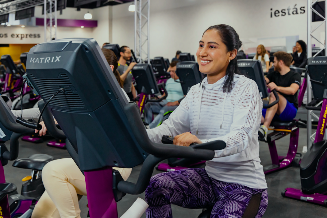 Planet Fitness es un lugar seguro para todas