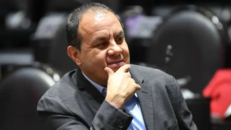 Abogada de Cuauhtémoc Blanco dice que media hermana intentó extorsionarlo