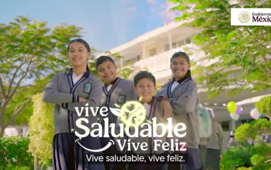 Programa de la SEP, ‘Vive saludable, vive feliz’ ya tiene fecha y lugar de inicio