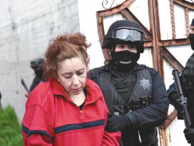 Condenan a 89 años de prisión por secuestro a Malinali Gálvez Ruiz hermana de Xóchitl Gálvez