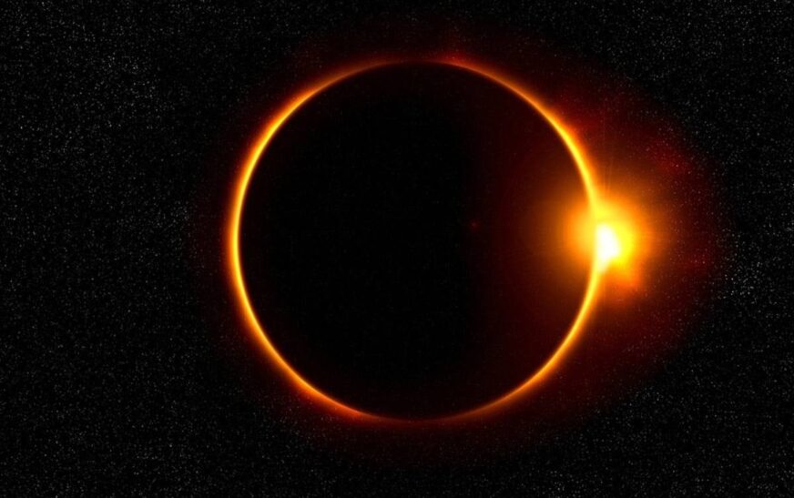 Eclipse solar 2025: en estos lugares y hora en la que se verá el fenómeno astronómico