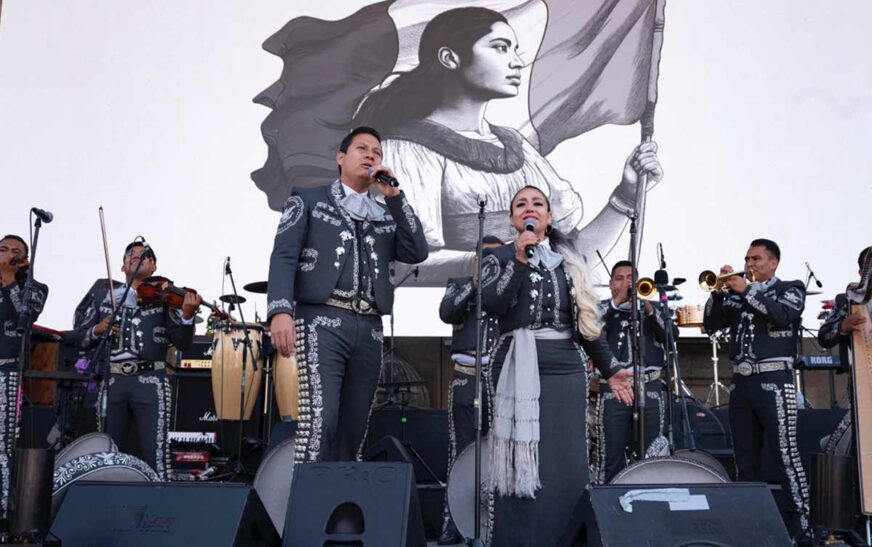 Destaca Rosa Icela Rodríguez ‘unidad’ en Asamblea de Claudia Sheinbaum