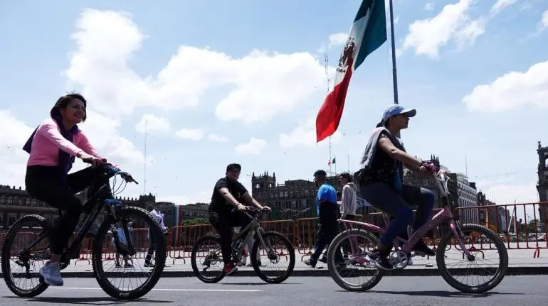 Regresa el “Muévete en Bici” con 61 km de ruta y biciescuelas gratuitas