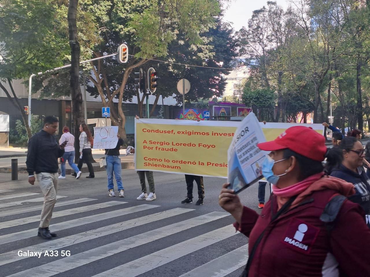 Que Sergio Loredo Foyo y AlquimiaPay respondan a inversionistas exigen a Condusef