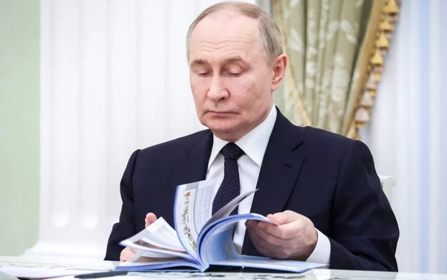 Putin acusa a la OTAN de provocar la carrera armamentista y anuncia el reforzamiento de la tríada nuclear