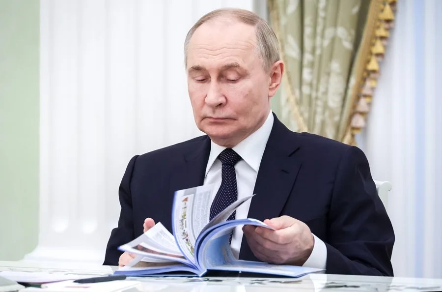 Putin acusa a la OTAN de provocar la carrera armamentista y anuncia el reforzamiento de la tríada nuclear