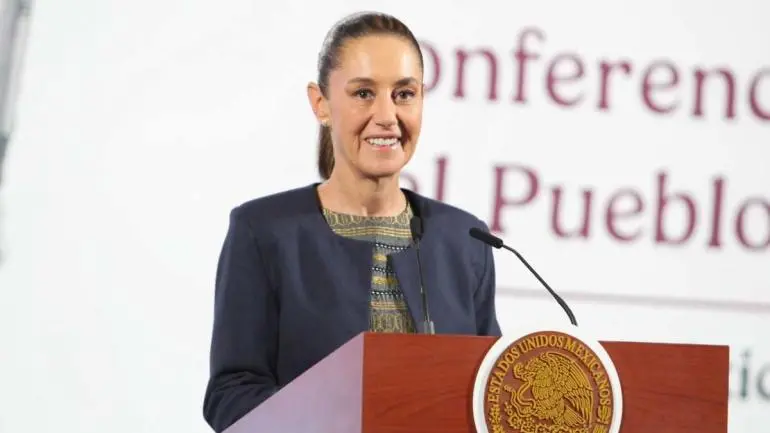 SRE envió nota a EU para evitar deportaciones de mexicanos a Guantánamo: Sheinbaum