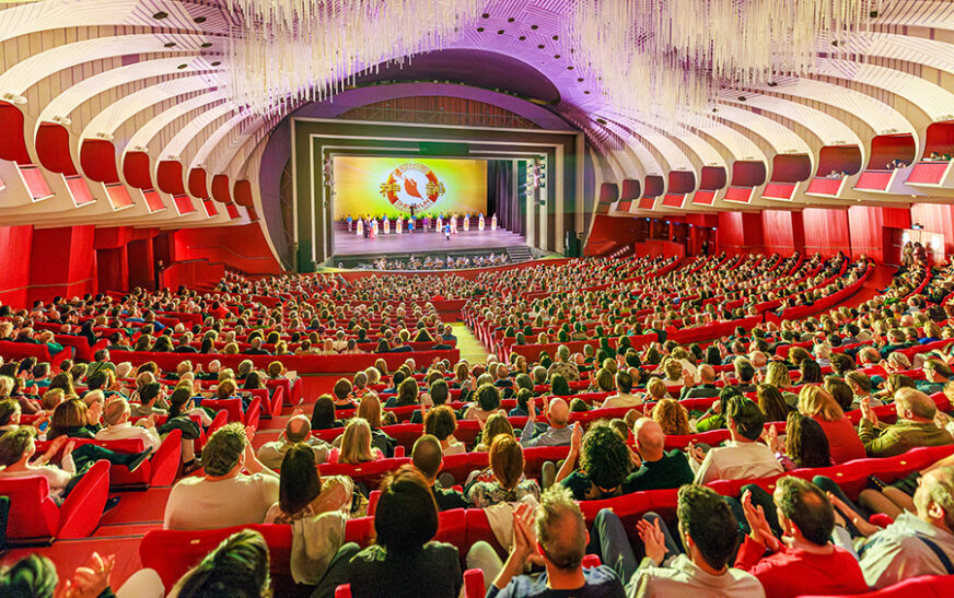 Promotora de Shen Yun en México denuncia campaña de difamación orquestada por la Embajada de China