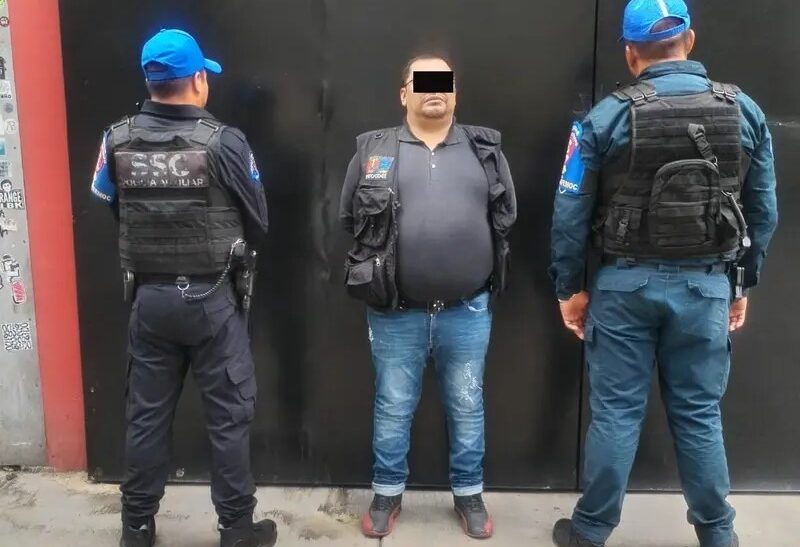 Caen extorsionadores que se hacían pasar por funcionarios de alcaldía Cuauhtémoc