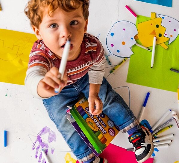 Celebra el Día del Niño con creatividad
