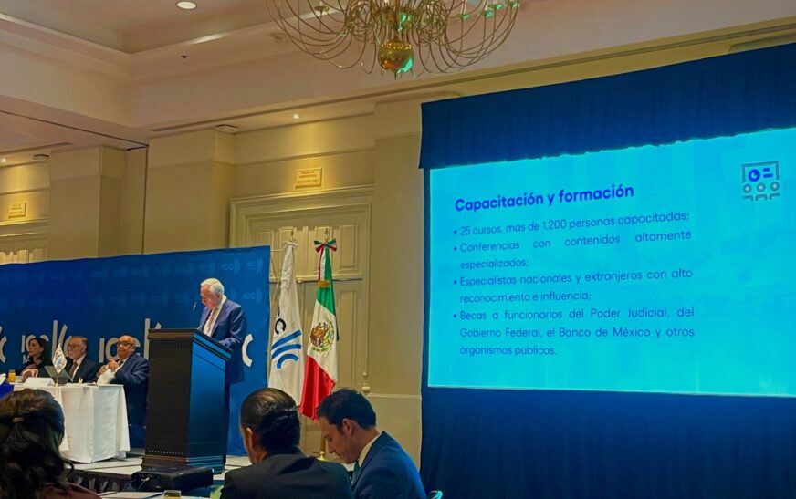 Entorno económico mundial incierto frena la inversión y amenaza la creación de empleo: Claus von Wobeser