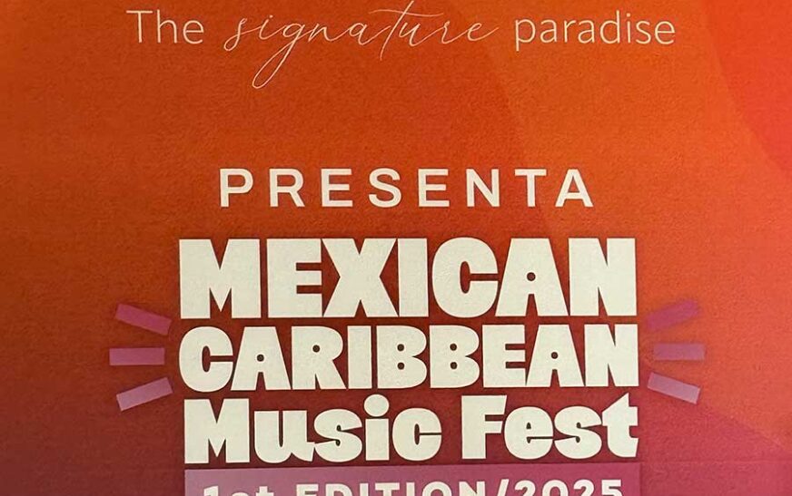Primera Edición del Mexican Caribbean Music Festival: Un Nuevo Ícono del Turismo Musical