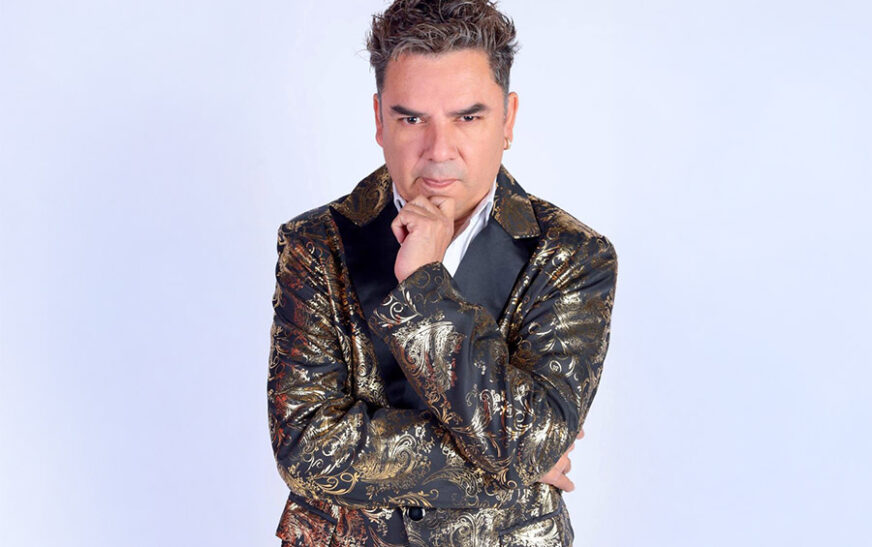 Leo Cantarás: La Voz que Conquista Corazones