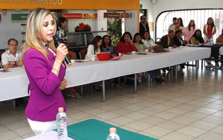 Marisela Morales reafirma su compromiso con la justicia independiente