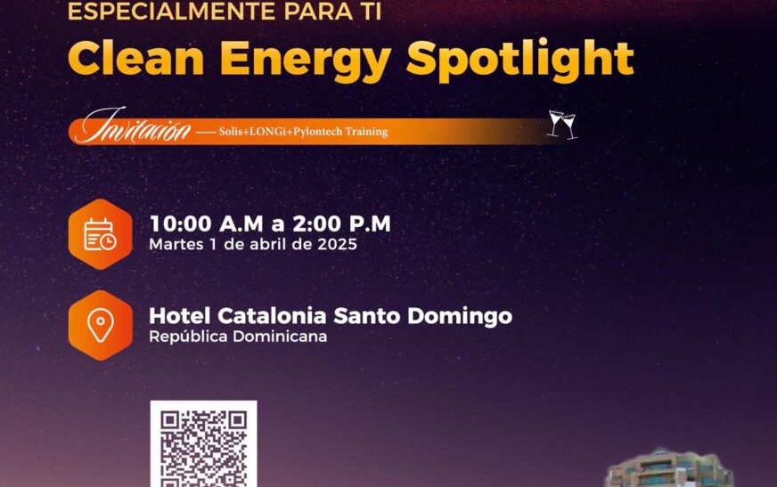 SOLIS, LONGI Y PYLONTECH ACELERARÁN ADOPCIÓN DE ENERGÍA SOLAR Y EN REPÚBLICA DOMINICANA, NICARAGUA Y PANAMÁ