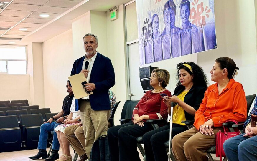 Presentan ‘Construyendo Justicia’ para incentivar el voto informado en elecciones judiciales”