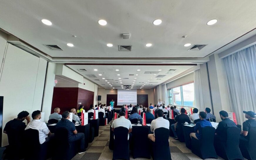 Concluyen gira Clean Energy Spotlight