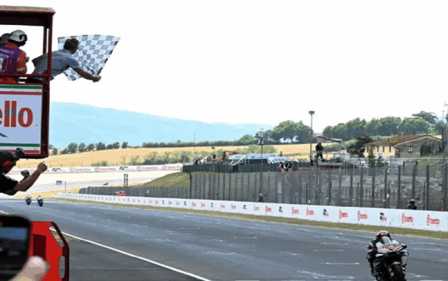 MotoGP: Marc Márquez gana en Italia y amplía su liderato en el campeonato