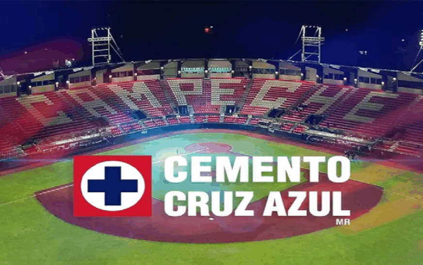 Cemento Cruz Azul, patrocinador oficial de Piratas de Campeche