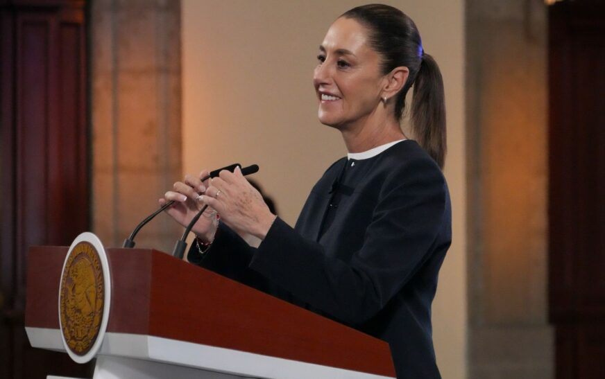 Sheinbaum anuncia inversión de 186 mil 547 mdp para 37 proyectos hídricos