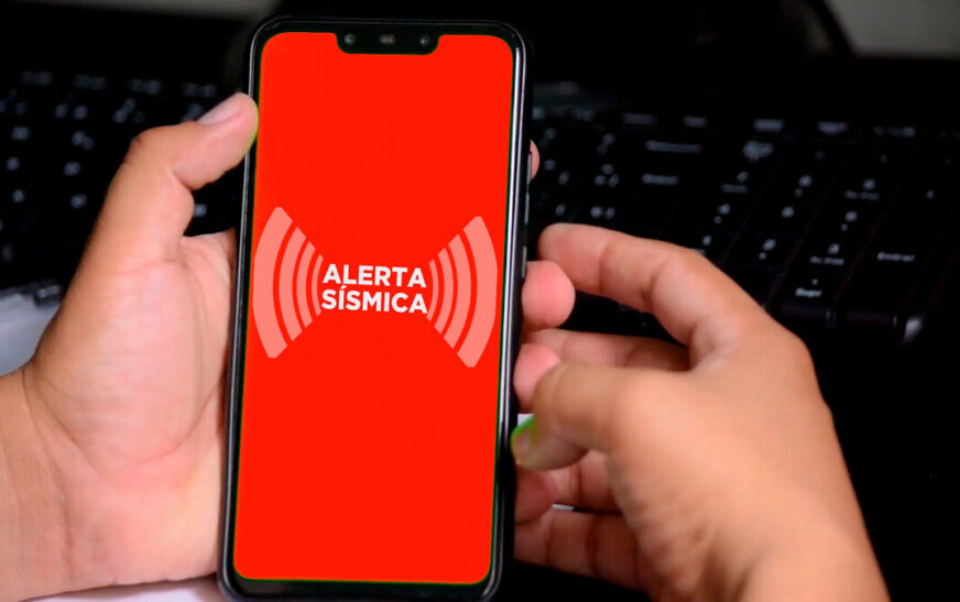 Alerta sísmica en celulares tendrá segunda prueba; este mensaje te llegará