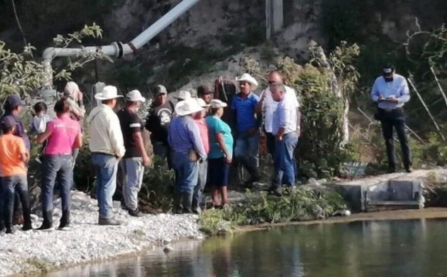 México destina 4 fuentes de agua para cumplir con entregas a EBorrador automático