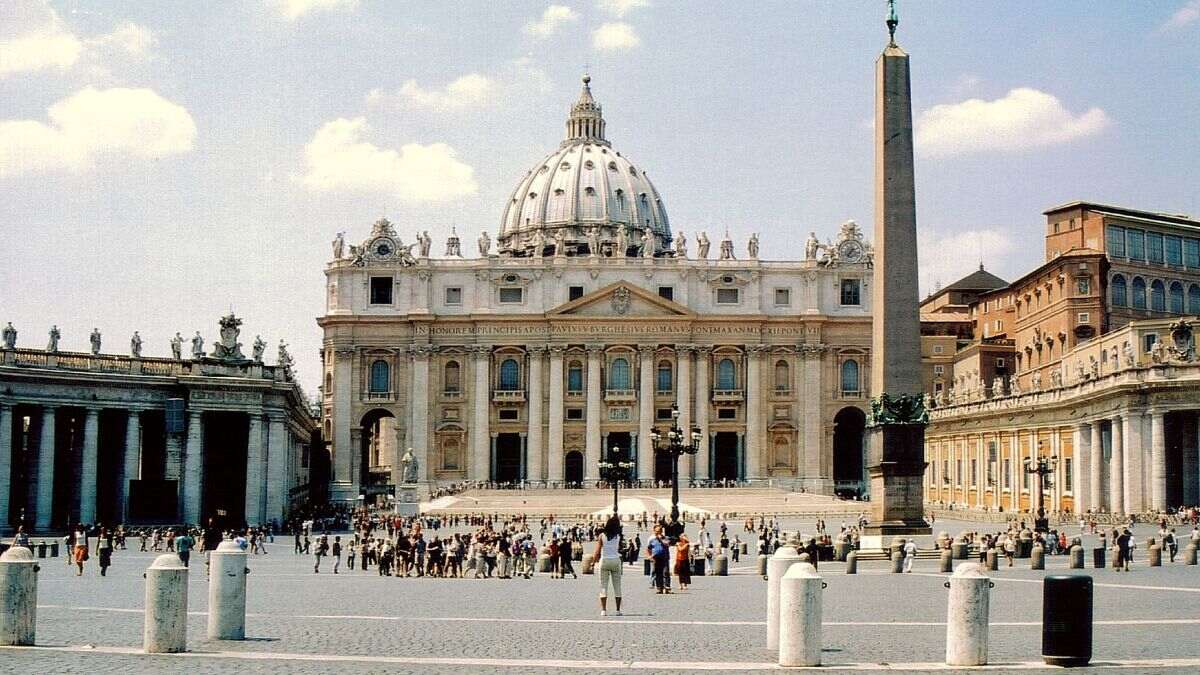 Hermetismo en el Vaticano: cardenales se preparan para voto de silencio
